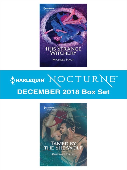 Title details for Harlequin Nocturne December 2018 Box Set by Michele Hauf - Available